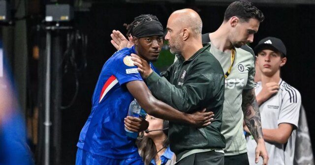 Arsenal Considérez le deuxième raid surprise sur Chelsea alors que la position d'Enzo Maresca émerge
