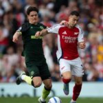 Arsenal Face pridal prevod Benjamina Sesko a Viktor Gyokers Chaos na pozadí rozhodnutia Thomasa strany