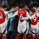 Arsenal Fan Obľúbené perá, ktoré zostanú na štadióne Emirates
