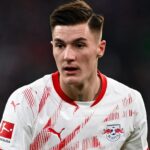 Benjamin Sesko kreslí veľa obdivovateľov, odkedy prišiel do RB Leipzig v roku 2023
