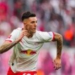Arsenal Reach Benjamin Sesko Transfer Dohoda 85,5 milióna libier bola v ponuke uskutočnená