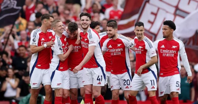 Arsenal Star complète le «retour des fées» à l'ancien club avec transfert gratuit
