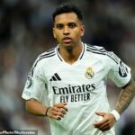 Rodrygo dostal sedem týždňov, aby dokázal všetkým v Real Madrid