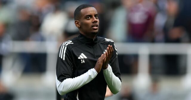 Arsenal Transfer News: Alexander Isak Stance Clear alors que Viktor Gyokerres snobs £ 11 MDay
