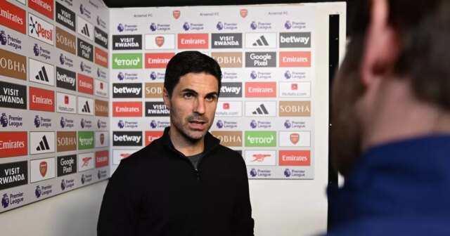 Arsenal Transfer News: Arteta Eyes Young Spanish Center Back qui apportera de la joie aux fans "
