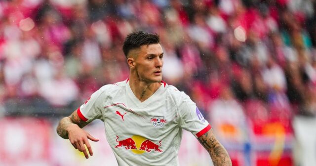 Arsenal Transfer News: Benjamin Sesko Boost alors que la signature se rapproche et les réémergeons ciblées
