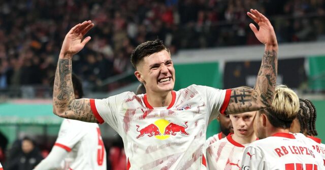 Arsenal Transfer News: Benjamin Sesko et Viktor Gyokerres Décision claire alors que les négociations commencent
