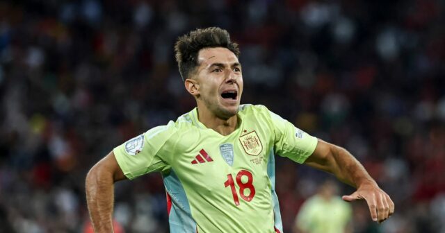 Arsenal Transfer News: Le Real Madrid décide de Martin Zubimendi en tant que star se sent «à la maison»
