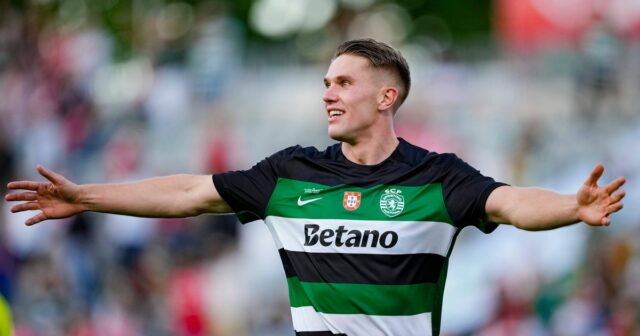 Arsenal Transfer News: Les artilleurs préparent une offre fraîche de Viktor Gyokerres car ils subissent un autre rejet
