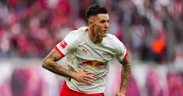 Arsenal Transfer News: Les artilleurs souffrent de coup à Benjamin Sesko et Marc Guehi Chase car les demandes sont claires
