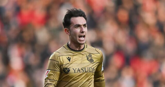 Arsenal Transfer News: Martin Zubimendi 'Done and Signed' après un immense REAL MADRID U-tour
