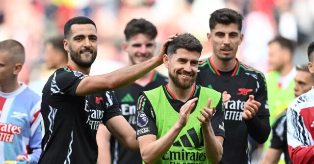 Arsenal Transfer News: Mikel Arteta Decision Close sur Viktor Gyokerres comme des sorties annoncées
