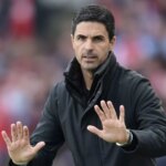 Arsenal Transfer News: Mikel Arteta voit Target `` d'accord d'accord '' et Benjamin Sesko dernier