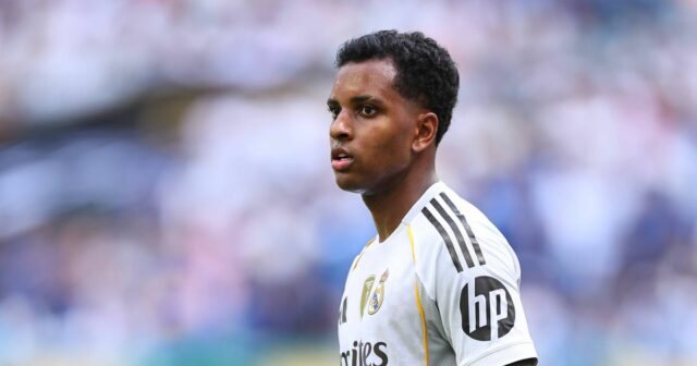 Arsenal Transfer News: Rodrygo Message clair alors que Gunners traite le Real Madrid Blow
