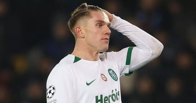 Arsenal Transfer News: Viktor Gyokerres prend des mesures comme les messages Roddrygo et Benjamin Sesko envoyés
