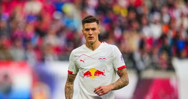 Arsenal Transfer News: le prix demandé de Benjamin Sesko «change à nouveau» en tant que clubs en alerte rouge
