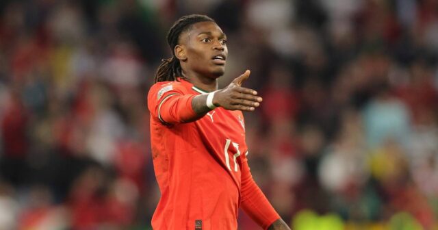 Arsenal Transfer Rounom-up: Rafael Leao laisse tomber un énorme indice que Mikel Arteta Tables Bid
