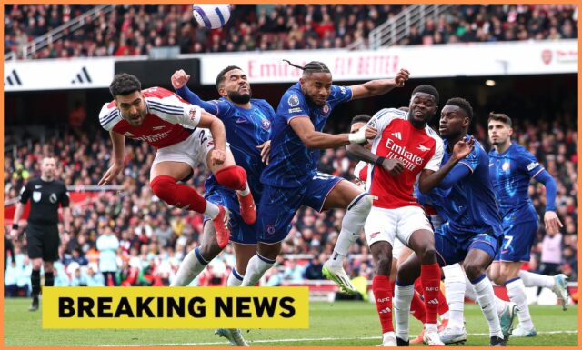 Arsenal a Chelsea nadšení z hnutia Nico Williams

