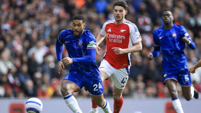 Arsenal a Chelsea urobili veľkú ranu, pretože európski súperi majú najlepšiu šancu na „elitu“

