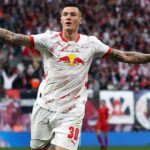 Arsenal a remis au major Benjamin Sesko Boost de transfert sous le nom de Snubs Forward Snubs Mega-Money Move
