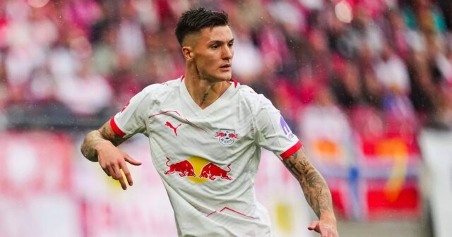 Arsenal a remis au transfert de Benjamin Sesko en tant que RB Leipzig «Prix demandé inférieur»
