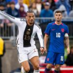 Arsenal a traité un énorme coup de transfert alors que Leroy Sane Snubs les artilleurs pour les vieux rivaux