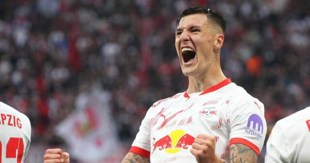 Arsenal au combat avec le côté saoudien Al Hilal pour atterrir la star de RB Leipzig Benjamin Sesko
