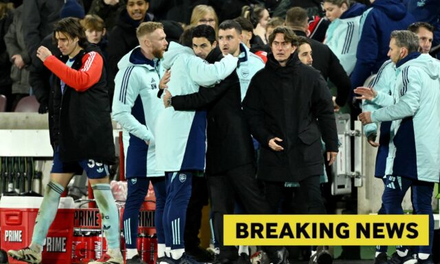 Arsenal bude súťažiť s Tottenhamom od Christian Norgaard

