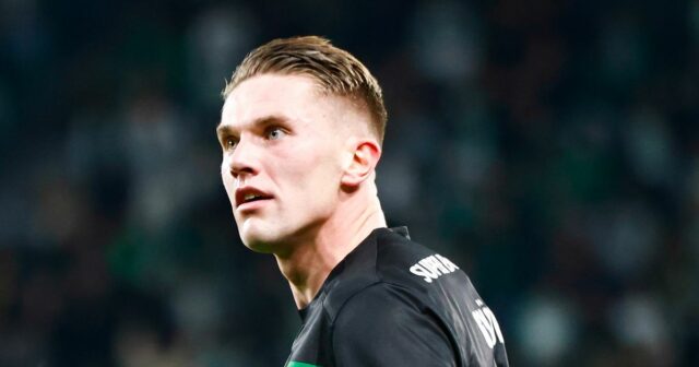 Arsenal by mohol prinútiť sen Viktora Gyokesa, aby sa realizoval obetou 'pán Pokoj

