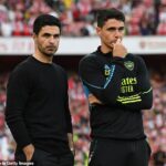 Mikel Arteta plánuje stratiť zadnú miestnosť s rozhodujúcim členom personálu, na talianskej strane Parma uzatvára jeho asistent Carlos Cuesta vymenovanie