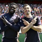 Arsenal daný Thomasovi Penty prevod, keď Andrea Berta robí prielomom Martin Zubimendi