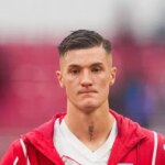Arsenal dostane Benjamin Sesko prenos zeleného svetla, zatiaľ čo útočník dosiahne „úplnú verbálnu dohodu“