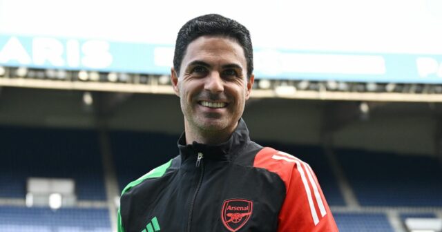 Arsenal et Mikel Arteta ont remis au transfert majeur car la position de Target est claire

