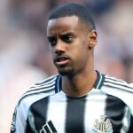 Arsenal ho odovzdal Major Alexander Isak Transfer Update ako Newcastle United, rozhodnite sa