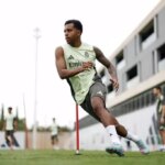 Arsenal identifikuje Rodrygo alternatívny prenosový šok ako Andrea Berta Eyes 60 m GBP Bývalý muž United STA