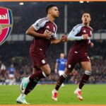 Arsenal, ktorý má termín na podpísanie Ollie Watkins de Aston Villa