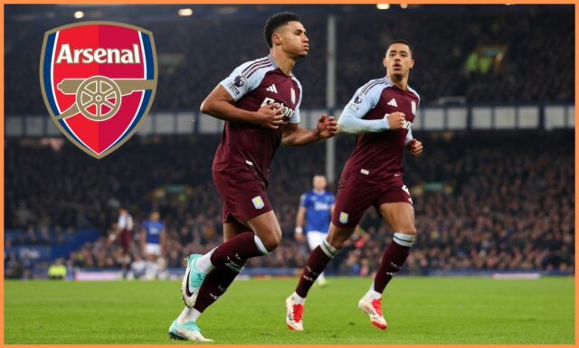 Arsenal, ktorý má termín na podpísanie Ollie Watkins de Aston Villa

