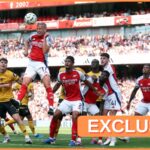 Arsenal, ktorý má záujem o to, aby Oleksandr Zinchenko odišiel tento rok v lete