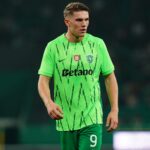 Arsenal, ktorý uprednostňuje Viktor Gyokes sa pohybuje po Benjamin Sesko