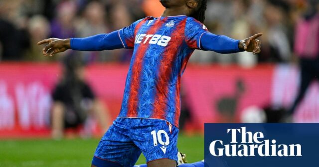 Arsenal mohol bojovať s Spurs, aby podpísal 67,5 milióna Eberechi Eze | Okno

