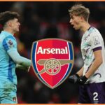Kepa kričí pokyny počas Bournemouth vs Fulham