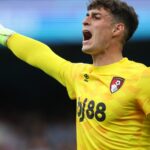 Chelsea brankár Kepa je pripravený stať sa prvým letným podpisom Arsenalu