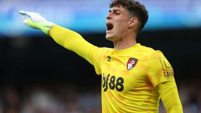 Chelsea brankár Kepa je pripravený stať sa prvým letným podpisom Arsenalu