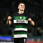 Arsenal ponúka ponuky čerstvého prenosu Viktor gyokery ako plán Mikel Arteta vo výške 59 miliónov libier
