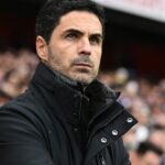 Arsenal v kampani chýbal ciele 2024/25