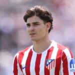 Arsenal robí Juliana Alvareza úžasným pohybom, keď sa konajú diskusie o prenose