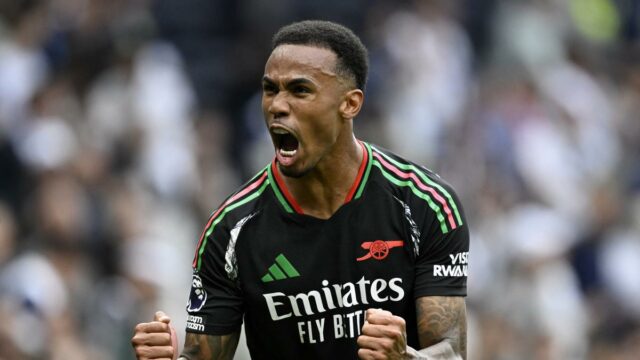 Arsenal rozširuje zmluvu Gabriel Magalhaes


