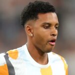 Arsenal sa vyliahne plán prenosu Rodrygo po tom, čo hviezda Real Madrid hodí obrovský náznak