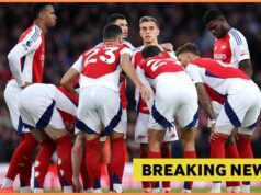 Stredopoliar Arsenalu Mikel Merino prirovnal k Frankovi Lampardovi Arsenal sa zaujíma o Manchester United a Tottenham Target Lucien Airume