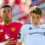 Arsenal souffre d'un coup écrasant comme «Next Martin Odegaard» choisit Man City Transfert